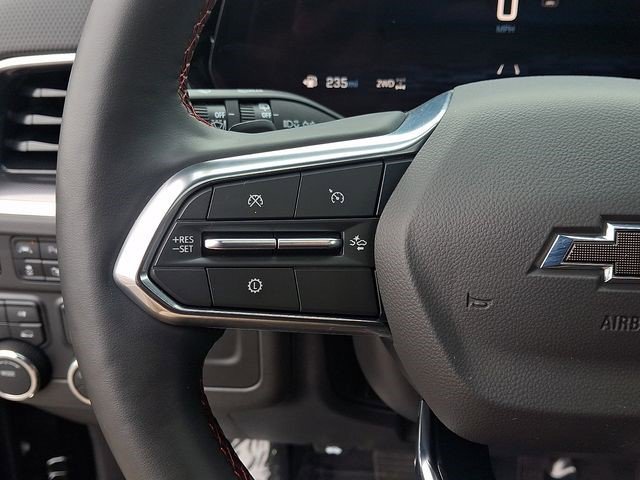 Certified 2025 Chevrolet Suburban RST w/ Comfort Package image 21