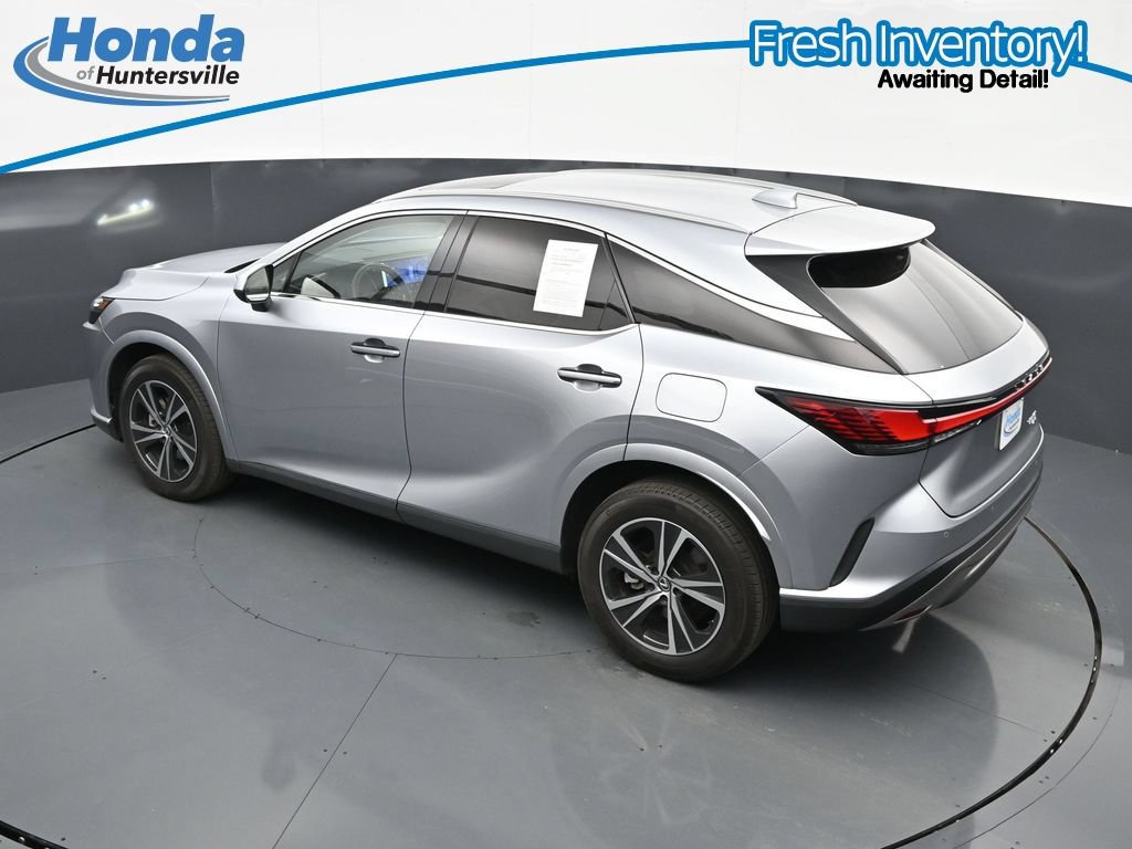 Used 2024 Lexus RX 350h w/ Cold Area Package AWD/4WD image 32