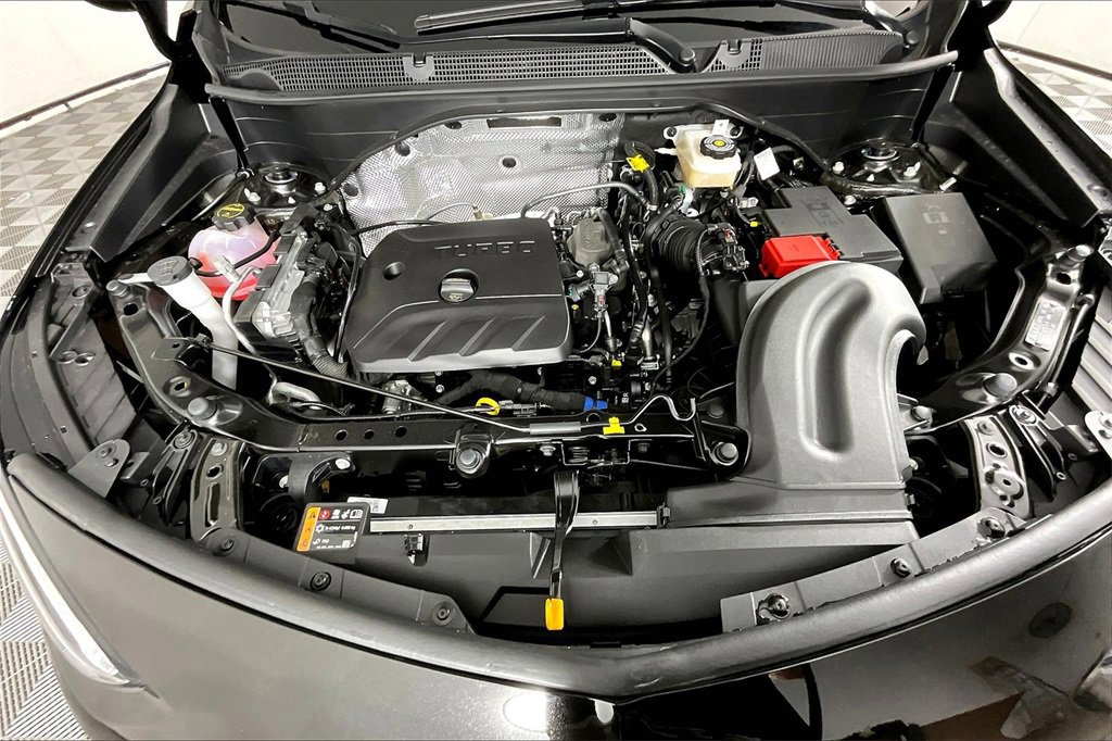 New 2026 Buick Encore GX Preferred w/ Comfort Package image 2