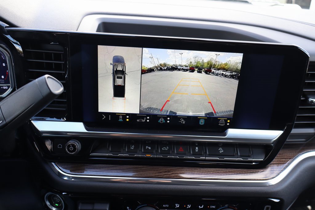 Used 2024 Chevrolet Silverado 2500 LT w/ All Star Edition image 8