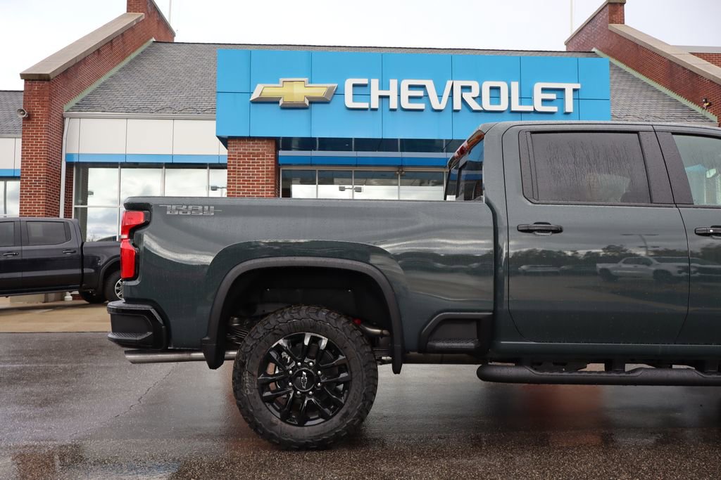 New 2026 Chevrolet Silverado 2500 LT w/ Trail Boss Package image 37