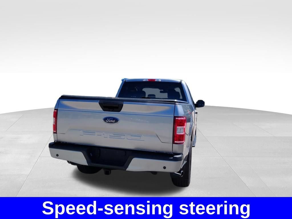 Used 2020 Ford F150 XL w/ Equipment Group 101A Mid AWD/4WD image 12