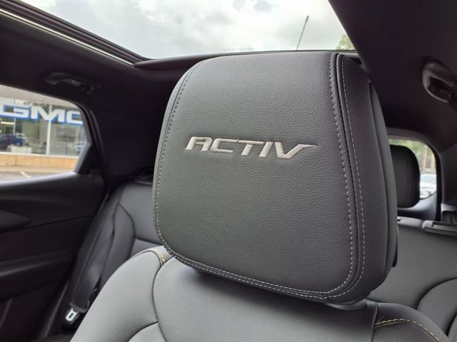 New 2025 Chevrolet TrailBlazer ACTIV w/ Convenience Package image 23