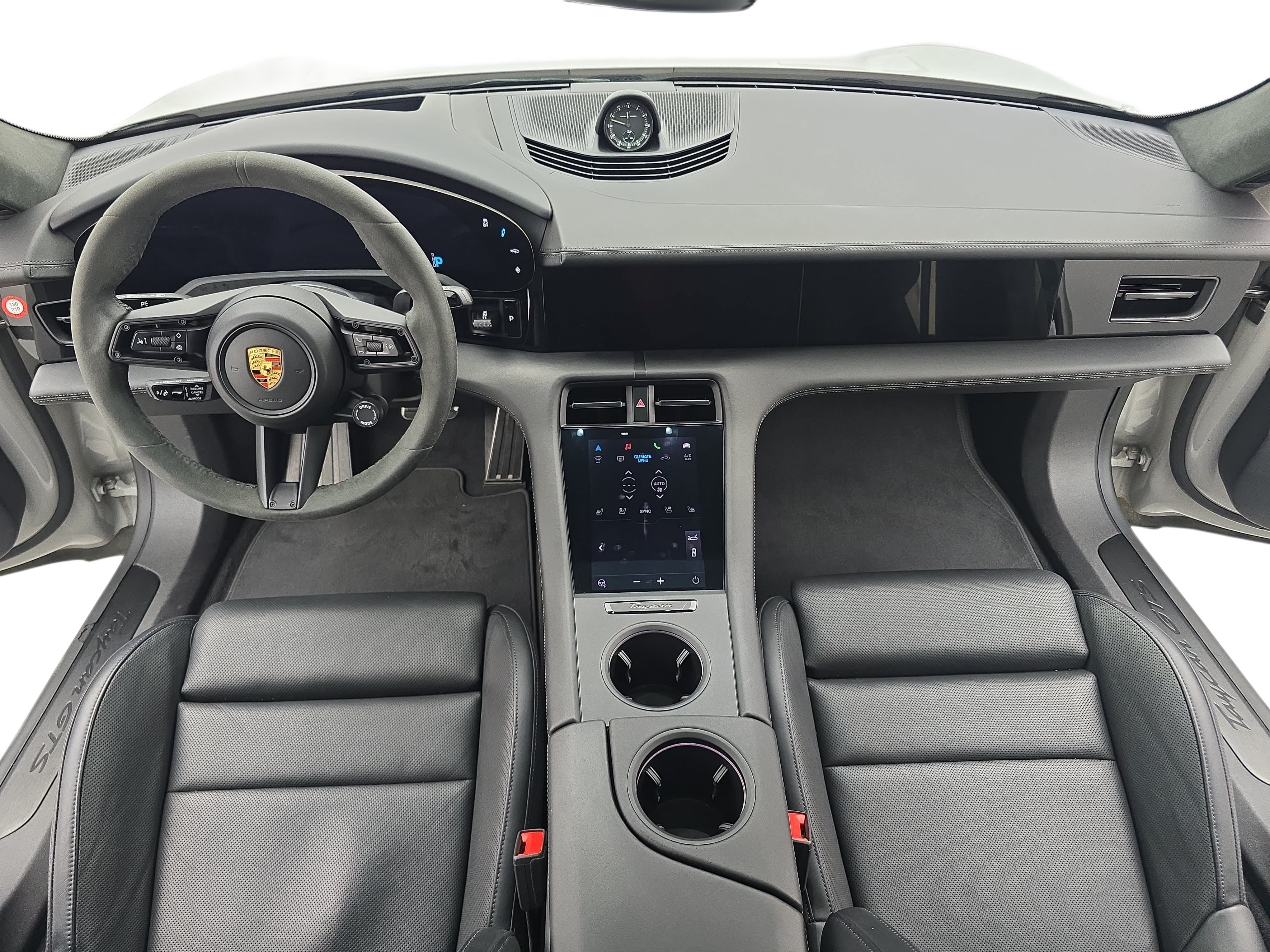 Certified 2024 Porsche Taycan GTS AWD/4WD image 11