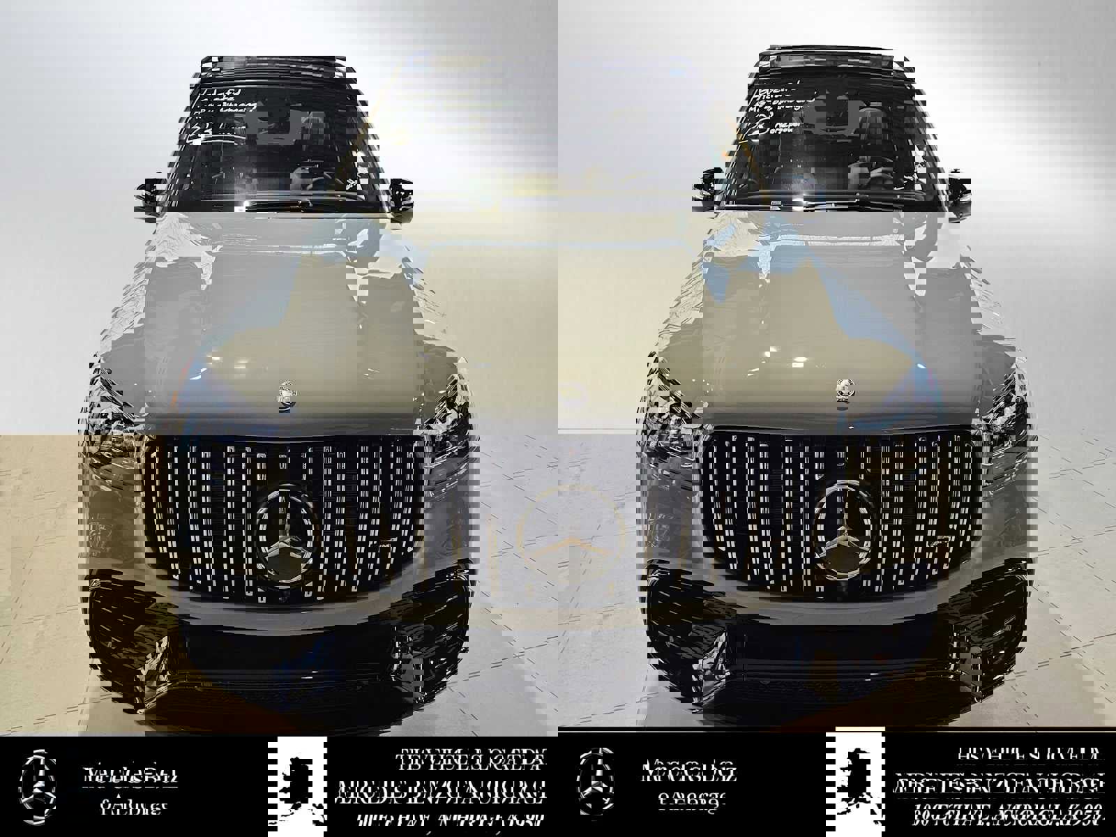 Used 2025 Mercedes-Benz GLS 63 AMG 4MATIC