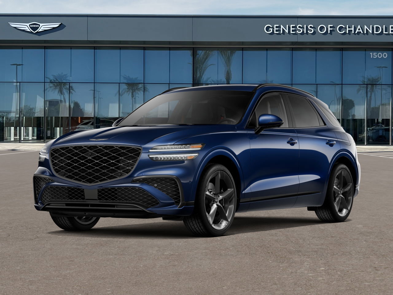 New 2026 Genesis GV70 3.5T Sport Prestige
