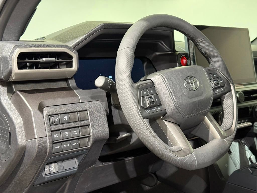 New 2026 Toyota Tacoma TRD Off-Road AWD/4WD image 16