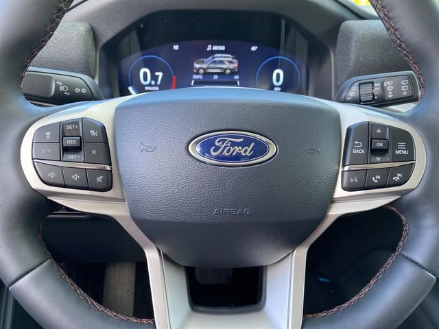 New 2026 Ford Explorer Active image 17