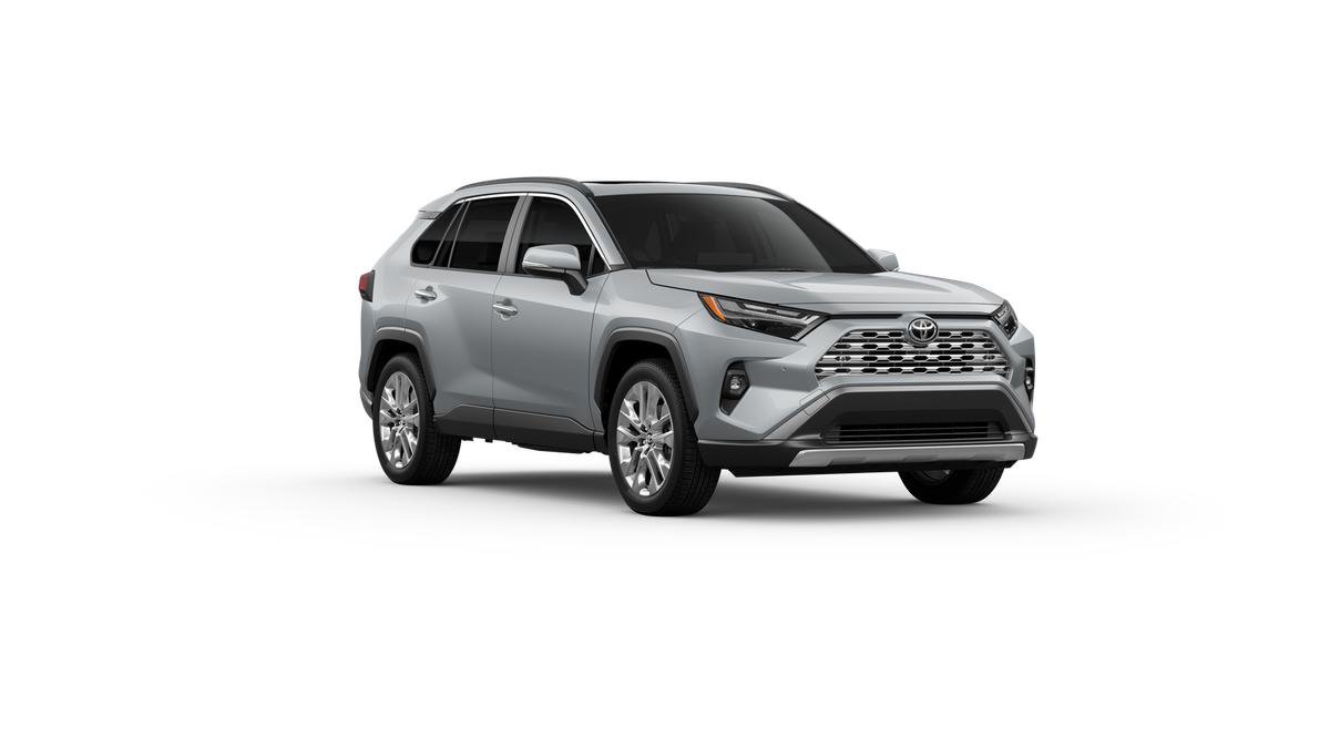 New 2025 Toyota RAV4 Limited image 15