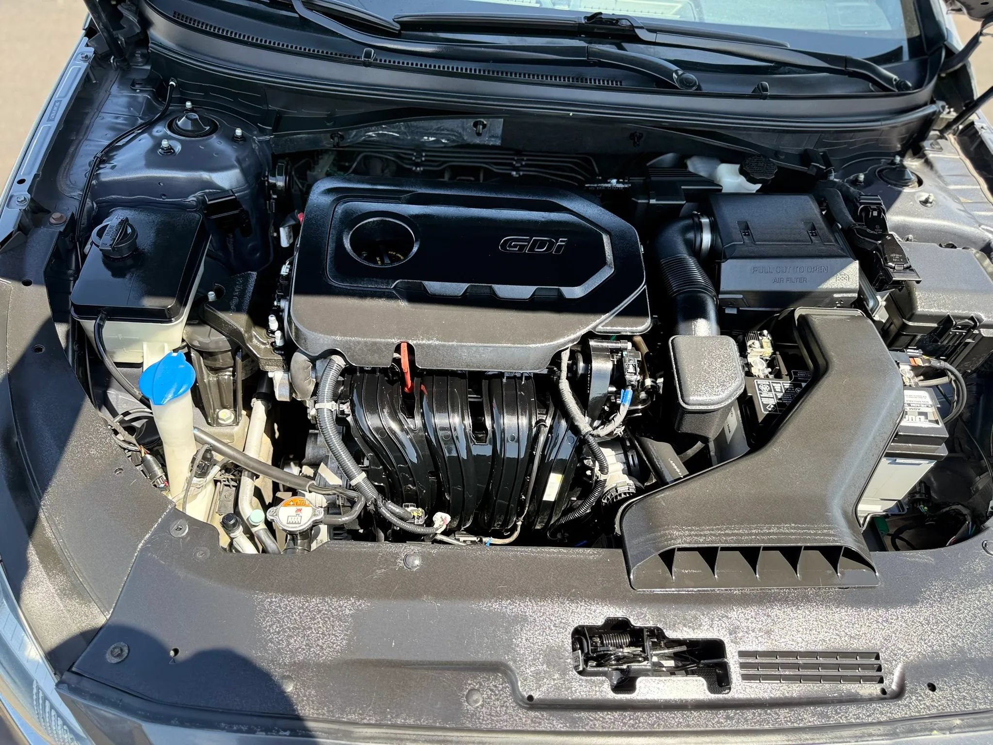 Used 2018 Hyundai Sonata Sport FWD image 39