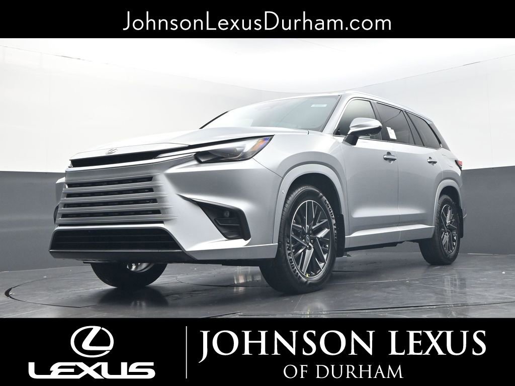 New 2026 Lexus TX 350 AWD image 18