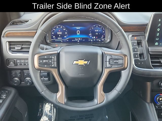 Used 2024 Chevrolet Tahoe High Country w/ Max Trailering Package AWD/4WD image 36