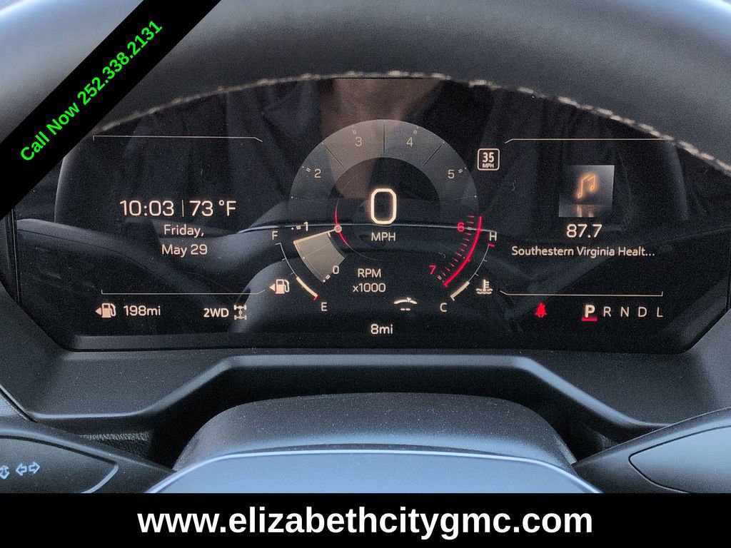 New 2026 GMC Acadia AT4 w/ Luxury Package AWD/4WD image 28