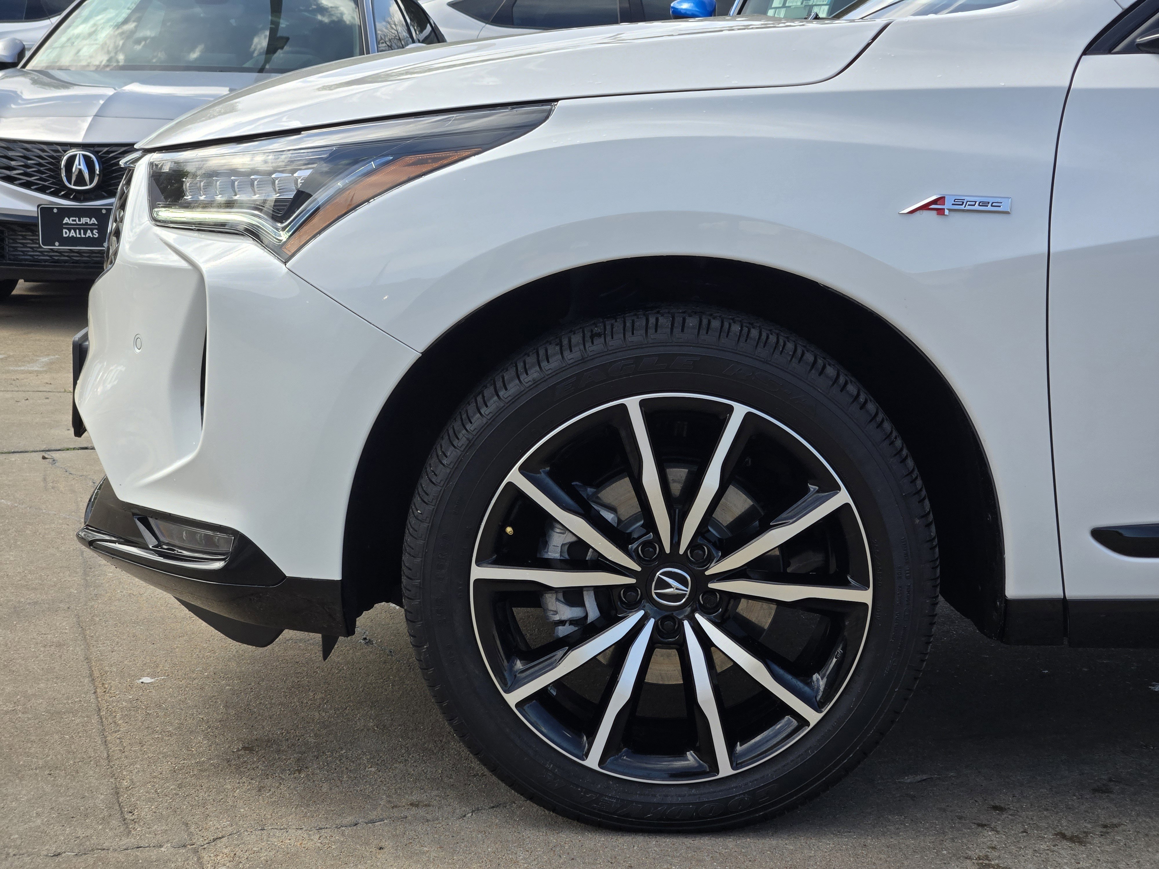 Certified 2025 Acura RDX A-Spec image 10