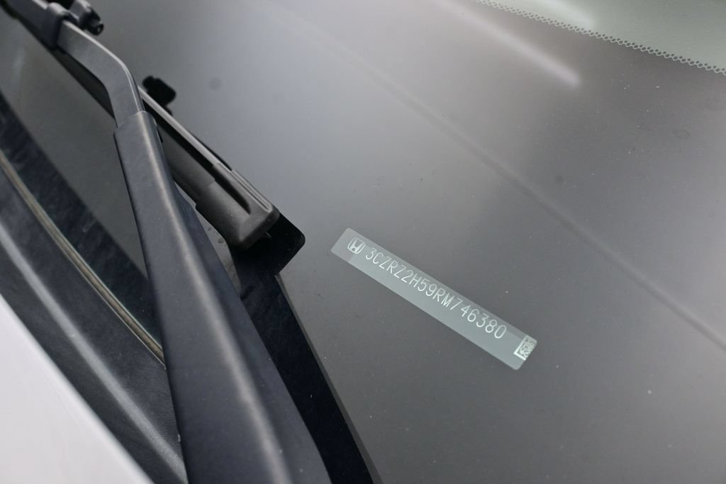 Certified 2024 Honda HR-V Sport image 35