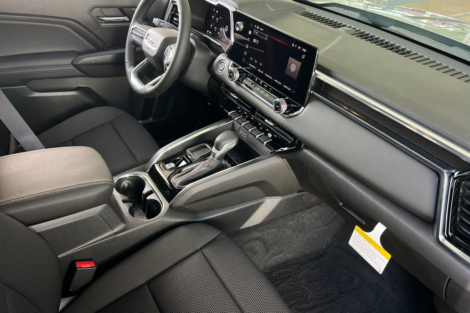 New 2026 GMC Canyon Elevation RWD image 16