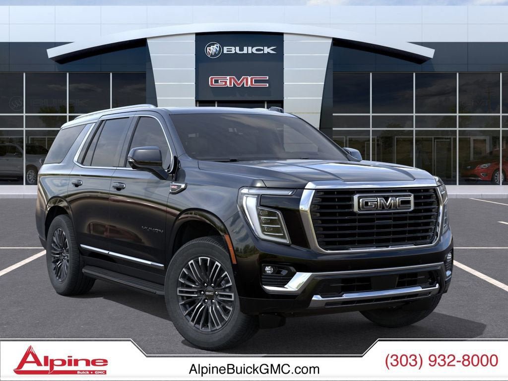 New 2026 GMC Yukon Elevation w/ Elevation Premium Package AWD/4WD image 7