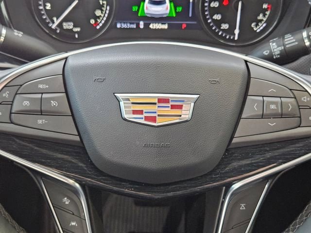 New 2025 Cadillac XT5 Premium Luxury w/ Technology Package image 17