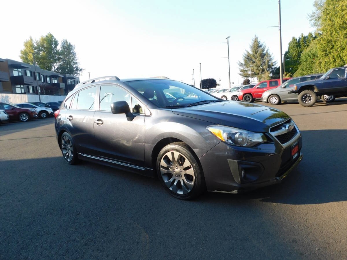 Used 2014 Subaru Impreza 2.0i Sport Limited