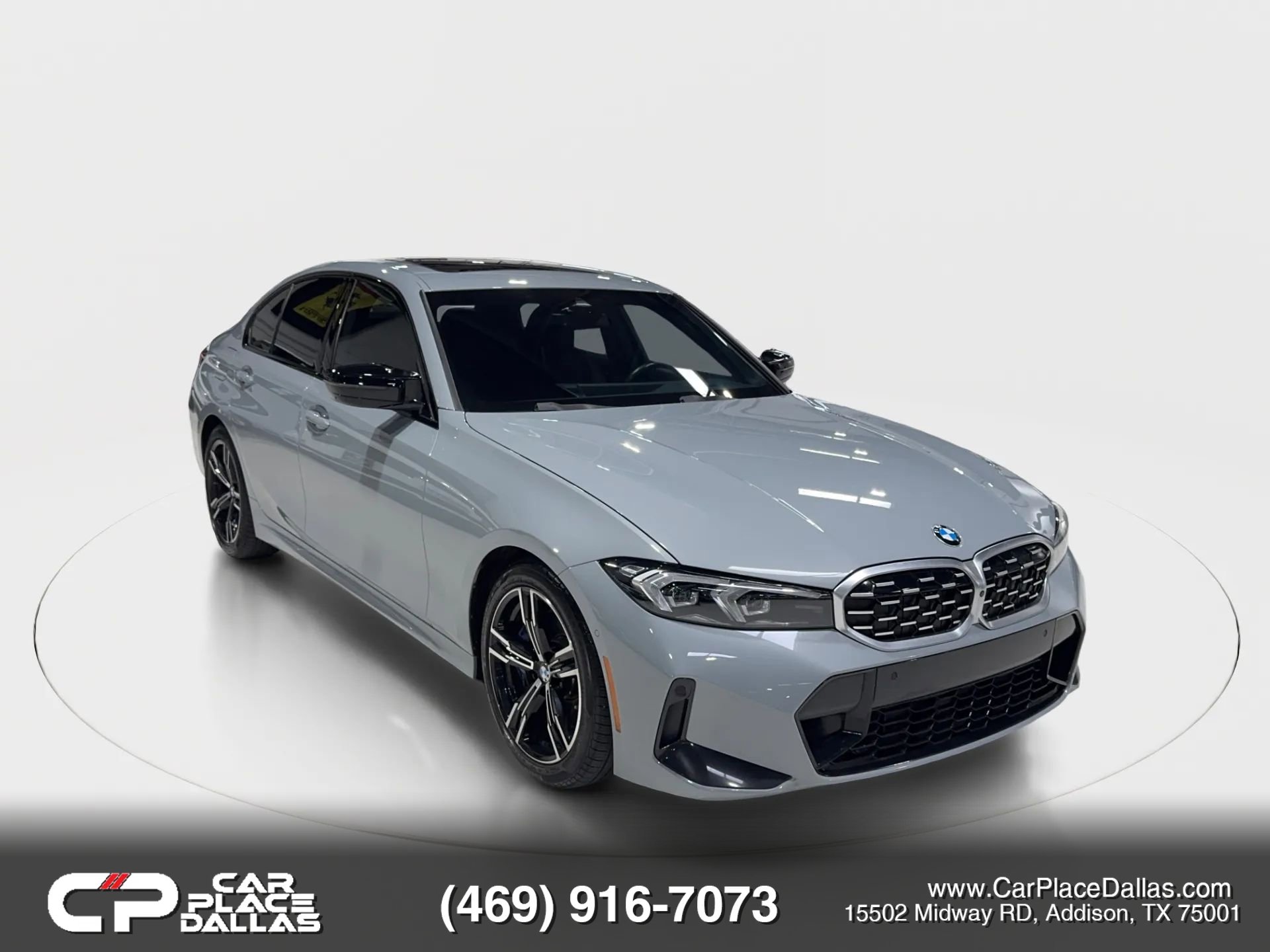 Used 2023 BMW M340i w/ Premium Package image 16