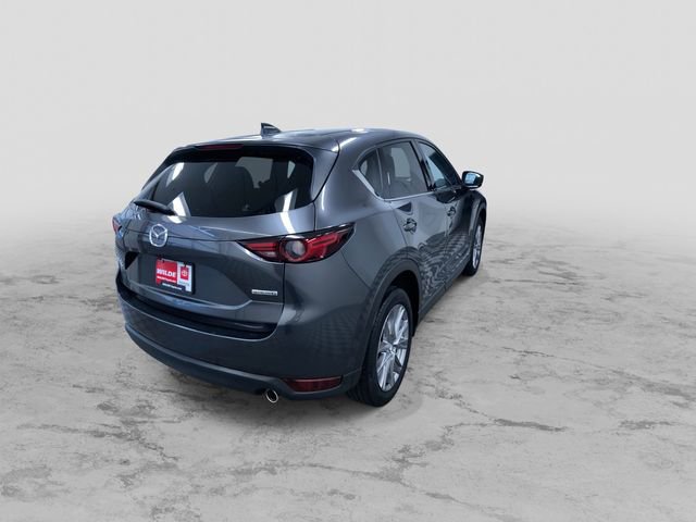Used 2021 MAZDA CX-5 Grand Touring image 10