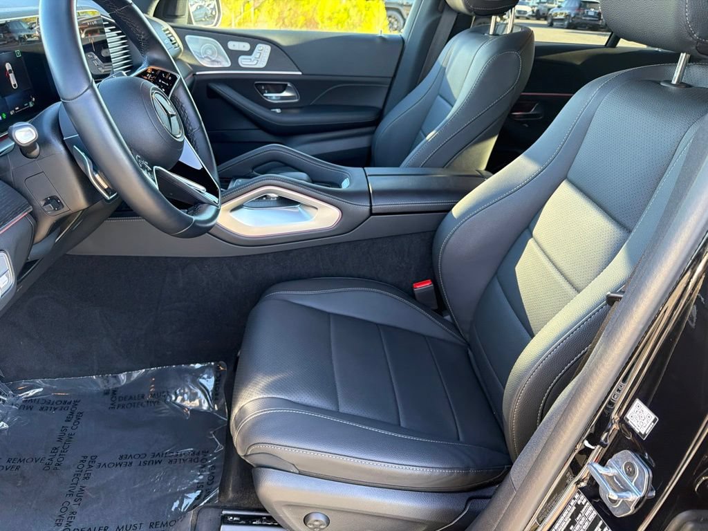 Certified 2026 Mercedes-Benz GLE 450 4MATIC Coupe w/ Night Package image 20