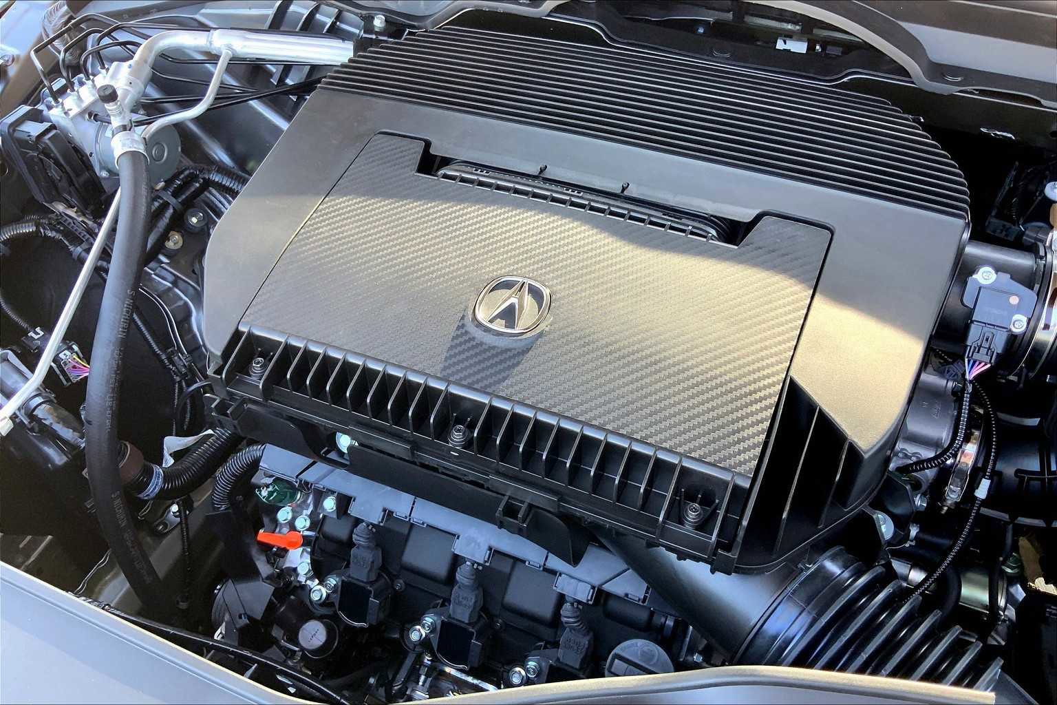 New 2026 Acura MDX FWD image 16