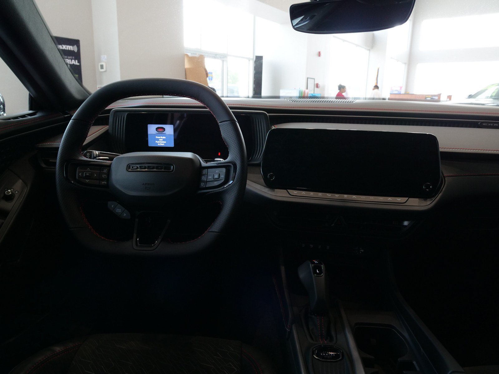 New 2026 Dodge Charger R/T w/ Driver Convenience Group AWD/4WD image 18