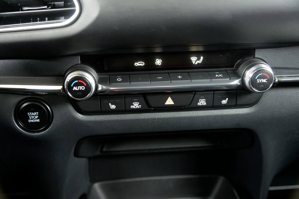 Used 2023 MAZDA CX-30 AWD 2.5 S w/ Preferred Package image 24