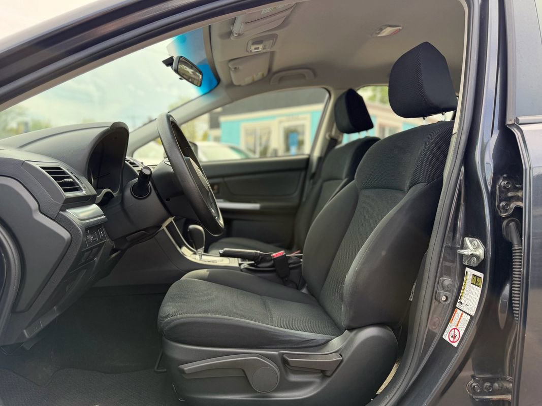 Used 2016 Subaru Impreza 2.0i AWD/4WD image 10