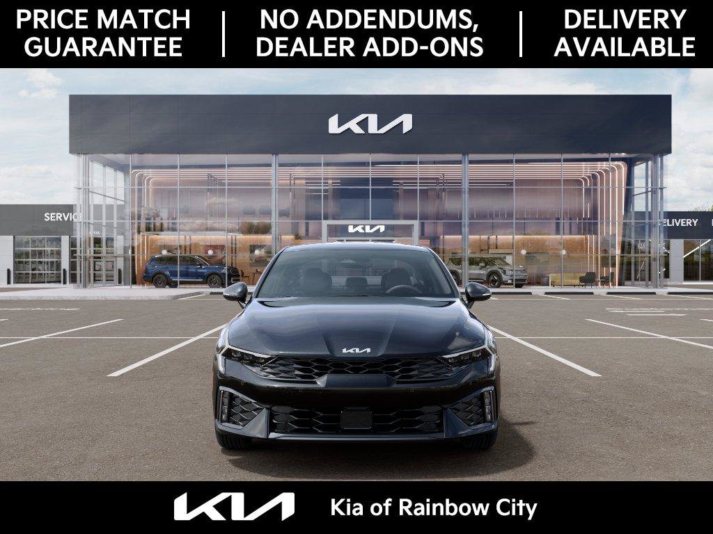 New 2026 Kia K5 GT-Line FWD image 2