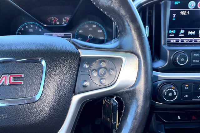 Used 2017 GMC Canyon SLE RWD image 21