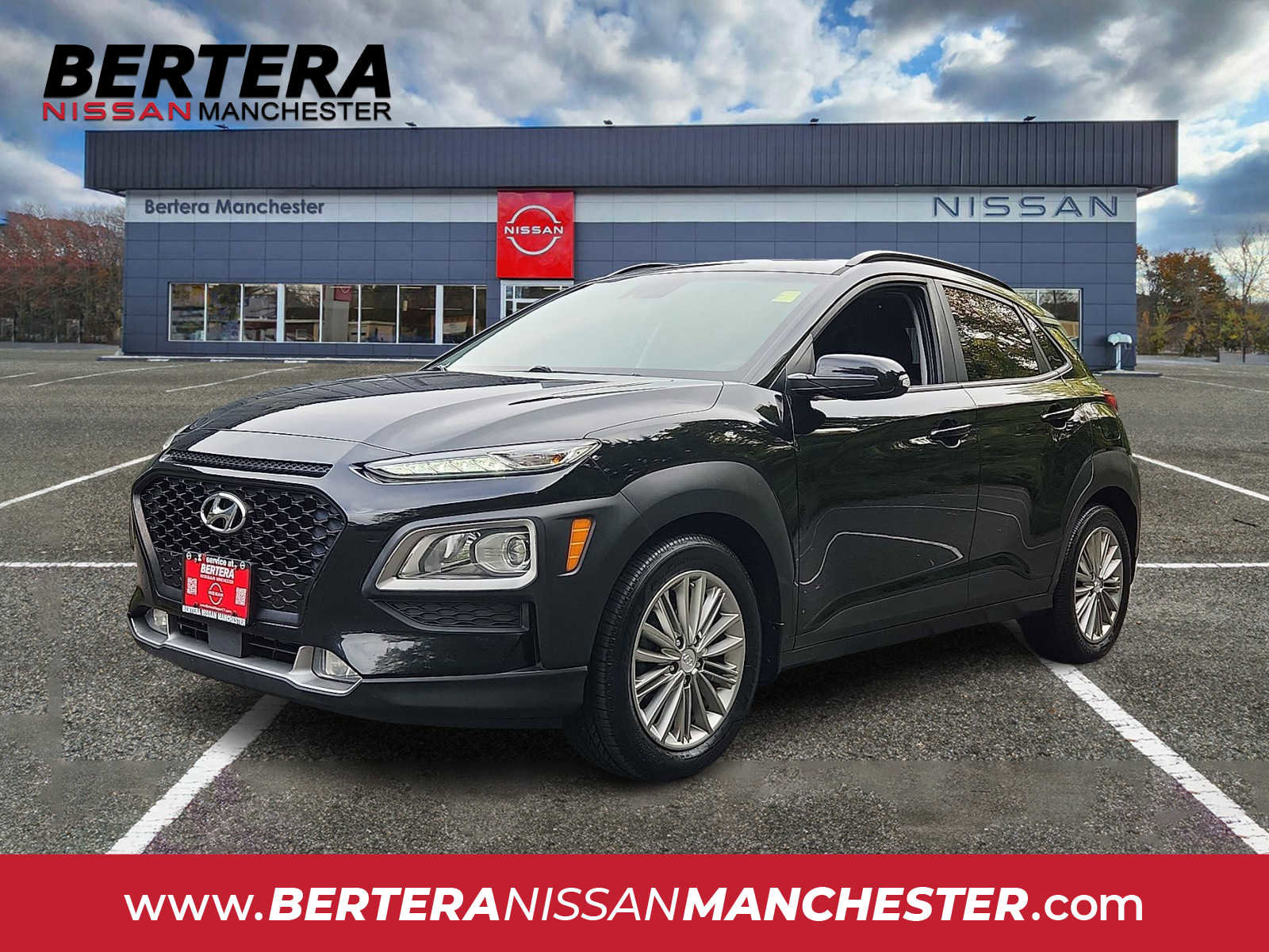 Used 2018 Hyundai Kona SEL w/ SEL Tech Package 02