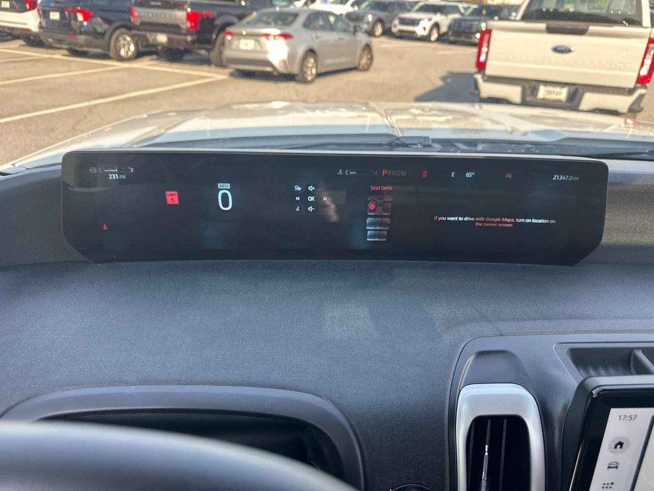 Certified 2025 Ford Expedition Max Active image 29