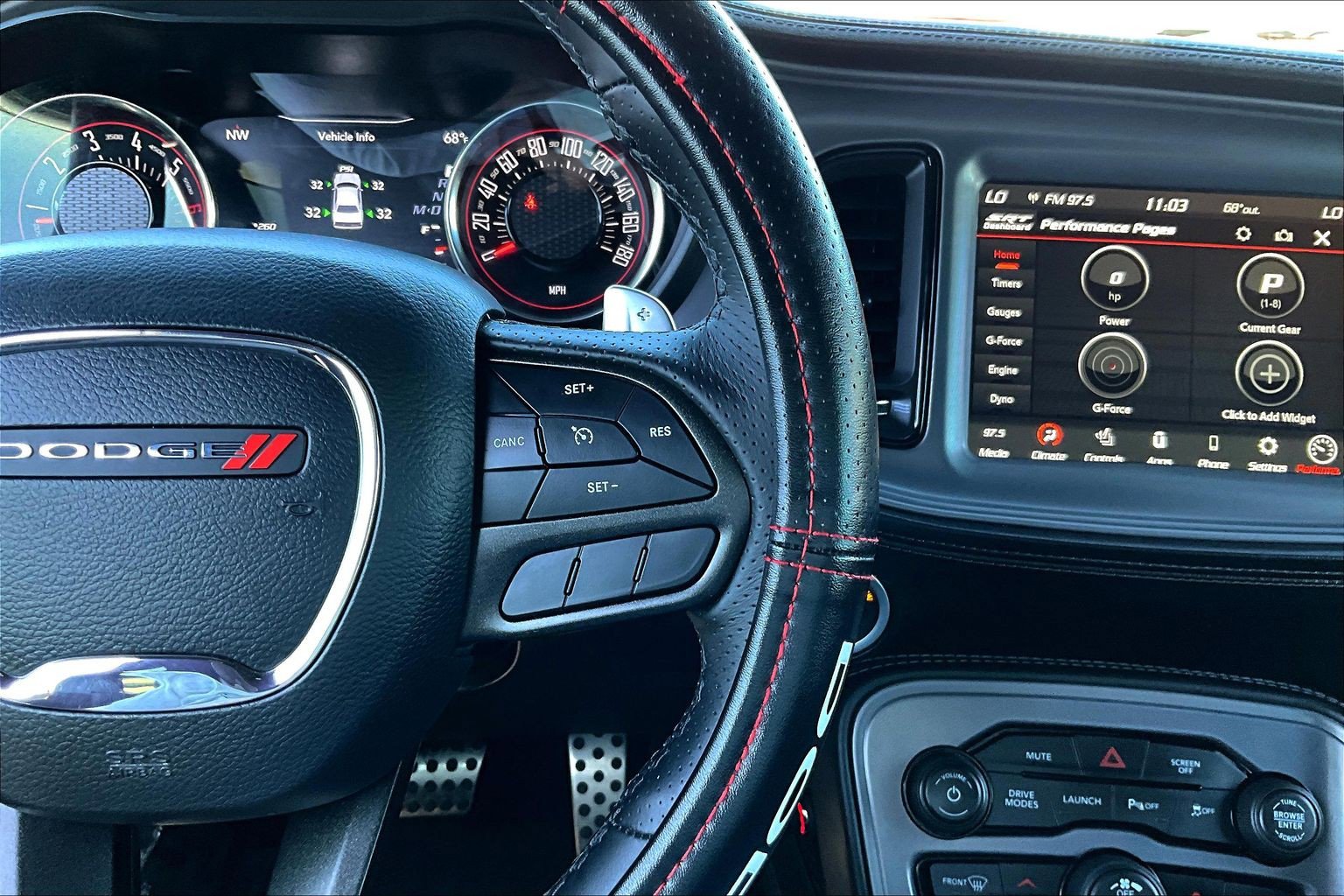 Used 2023 Dodge Challenger R/T Scat Pack RWD image 19