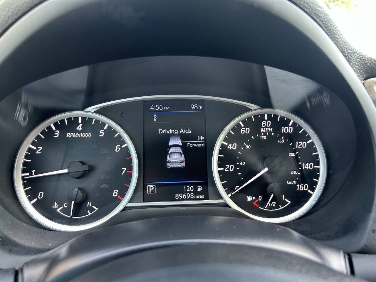 Used 2019 Nissan Sentra S w/ Appearance Package FWD image 21