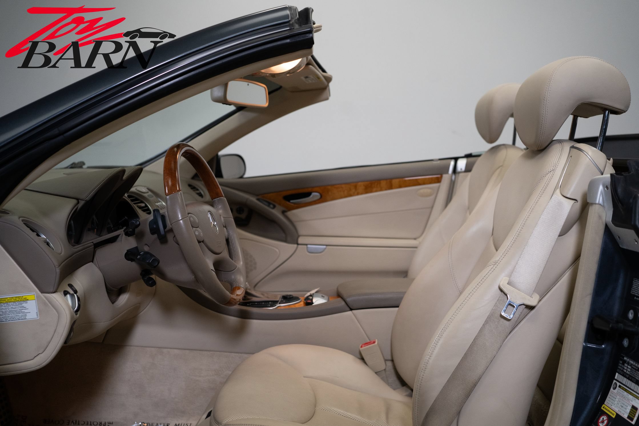 Used 2008 Mercedes-Benz SL 550 image 29