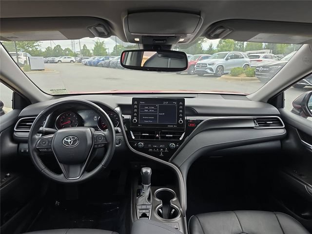 Used 2023 Toyota Camry XSE FWD image 18