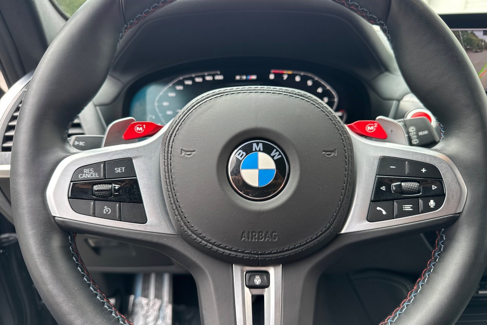 Used 2021 BMW X3 M w/ Competition Package AWD/4WD image 10