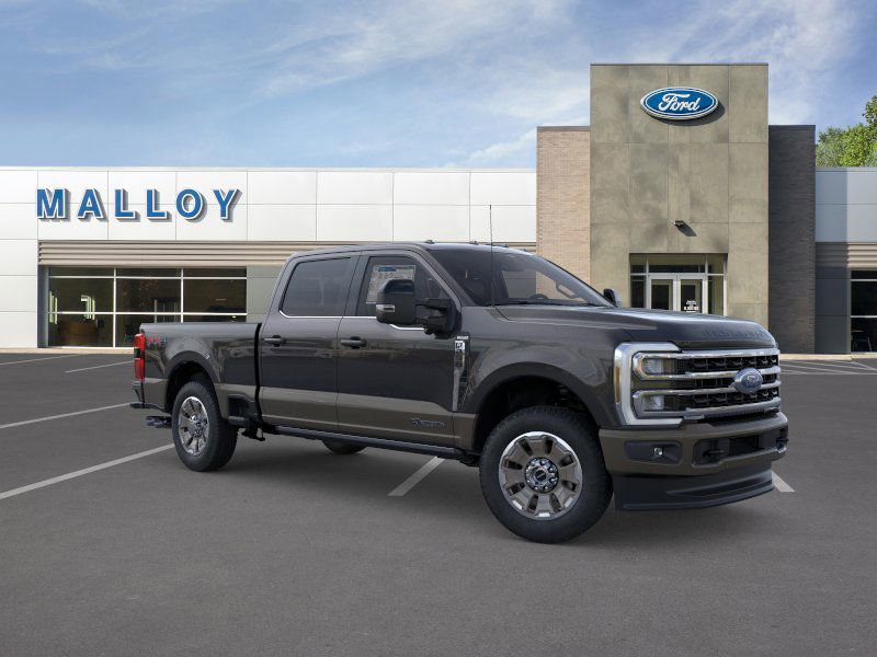 New 2026 Ford F250 King Ranch video 1