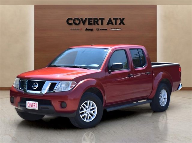 Used 2017 Nissan Frontier SV