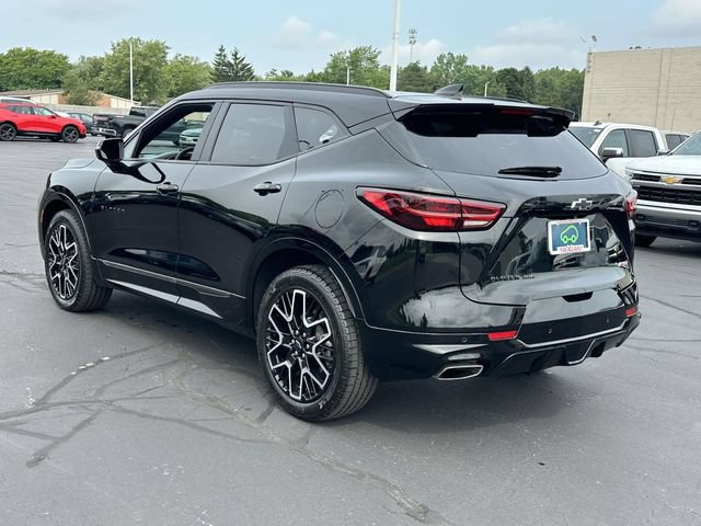 Certified 2024 Chevrolet Blazer RS w/ Enhanced Convenience Package AWD/4WD image 5