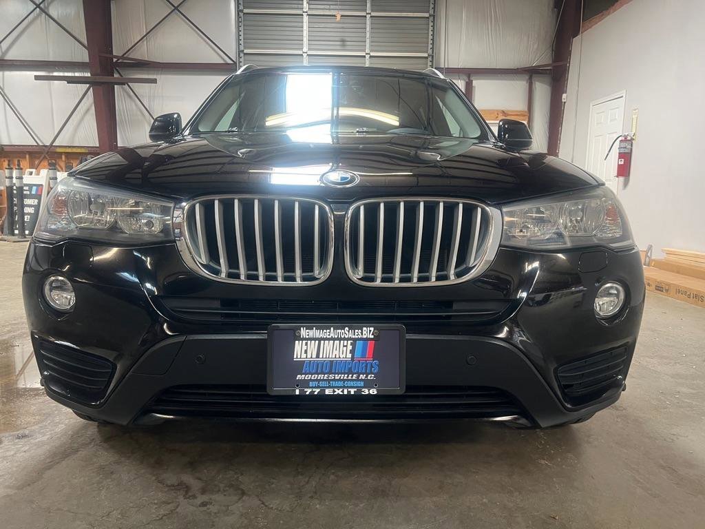 Used 2017 BMW X3 xDrive28i AWD/4WD image 10