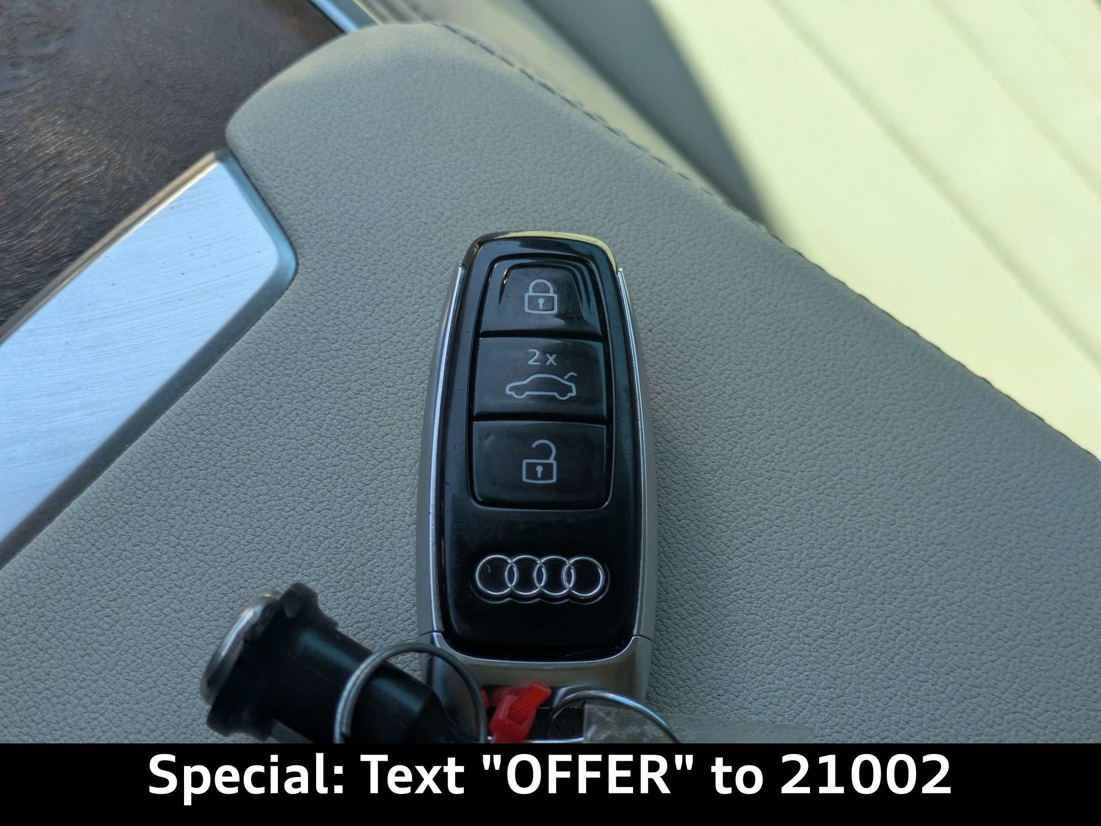 Used 2021 Audi A6 2.0T Premium w/ Convenience Package AWD/4WD image 35