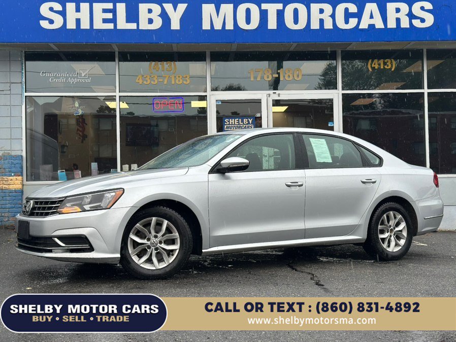 Used 2018 Volkswagen Passat 2.0T S w/ Driver Assistance Package
