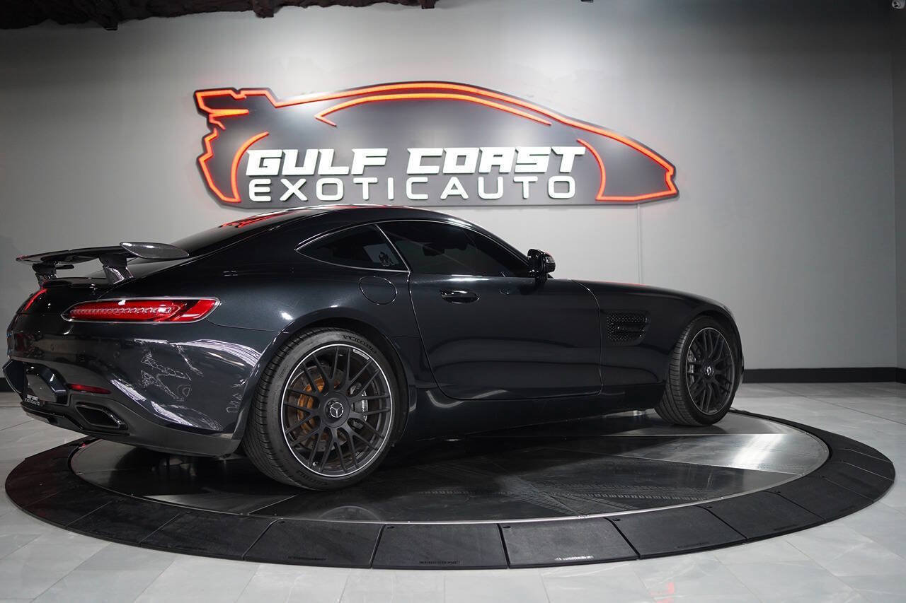 Used 2017 Mercedes-Benz AMG GT Coupe image 5