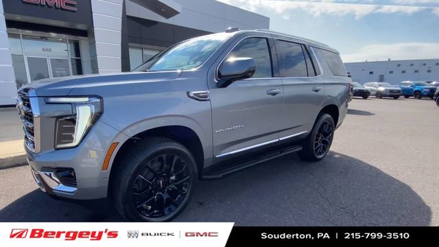 New 2026 GMC Yukon Elevation image 4