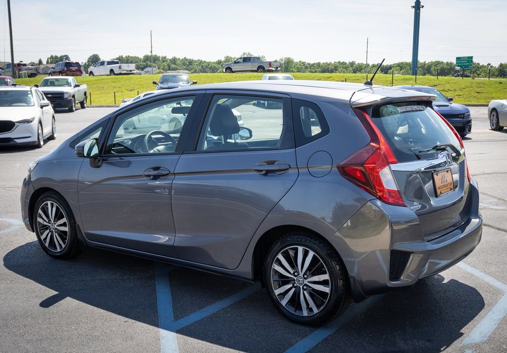 Used 2015 Honda Fit EX image 23
