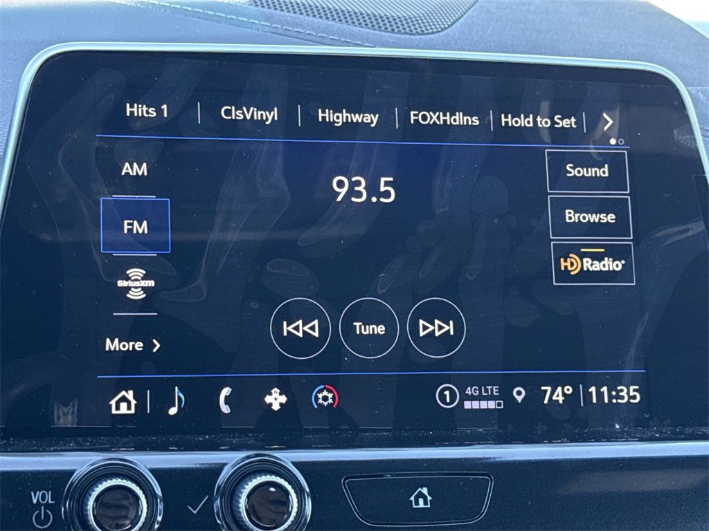 New 2025 Cadillac CT4 Premium Luxury image 17