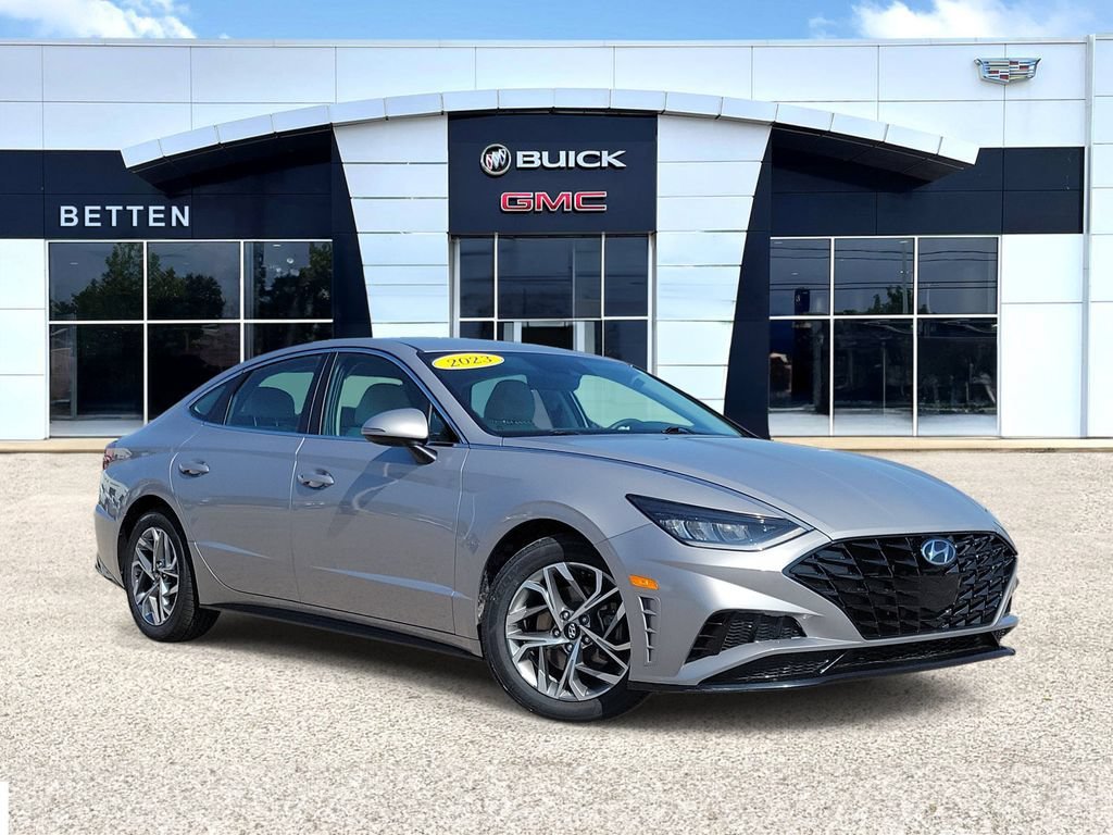 Used 2023 Hyundai Sonata SEL FWD image 1